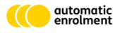 Automatic enrolment